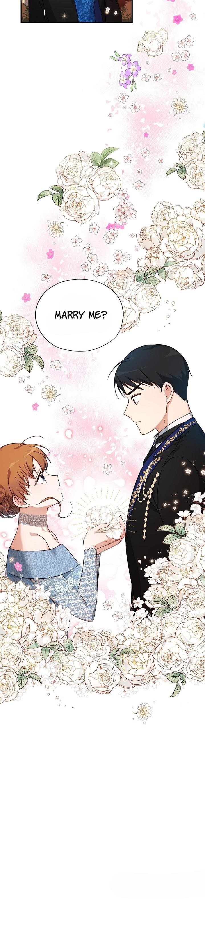 The Duchess With An Empty Soul Chapter 8 - Page 14 in English