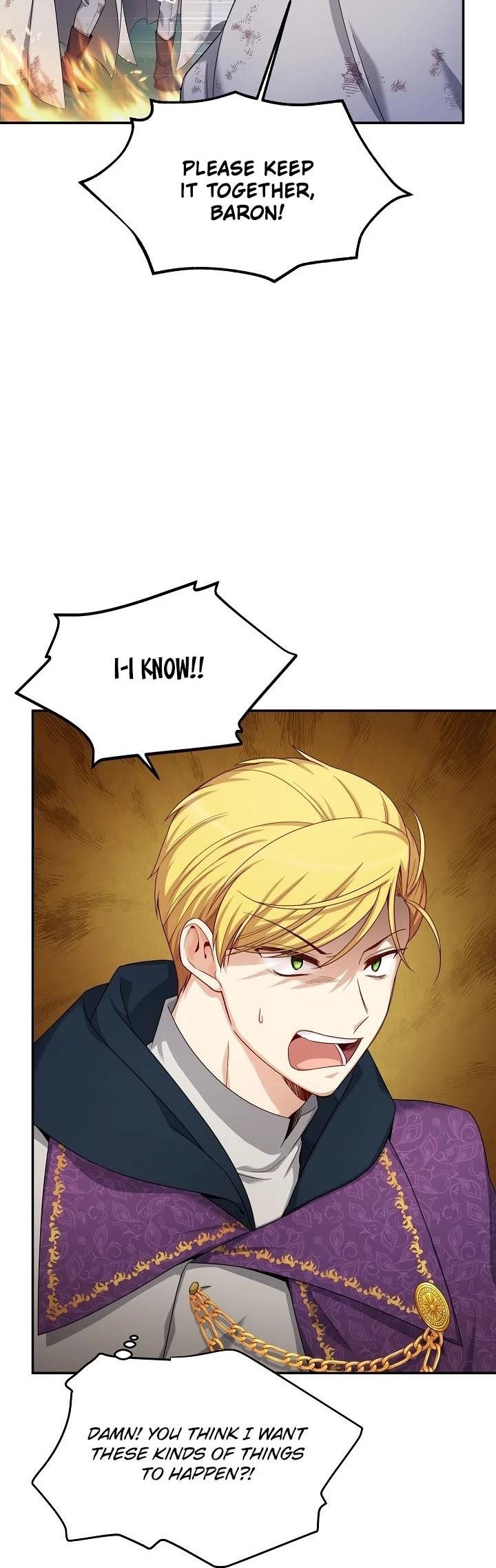 The Duchess With An Empty Soul Chapter 80 - Page 13 in English