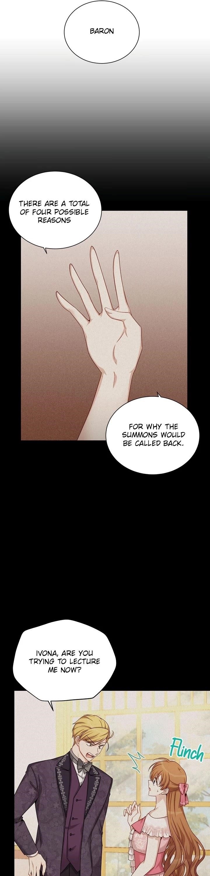 The Duchess With An Empty Soul Chapter 80 - Page 20 in English