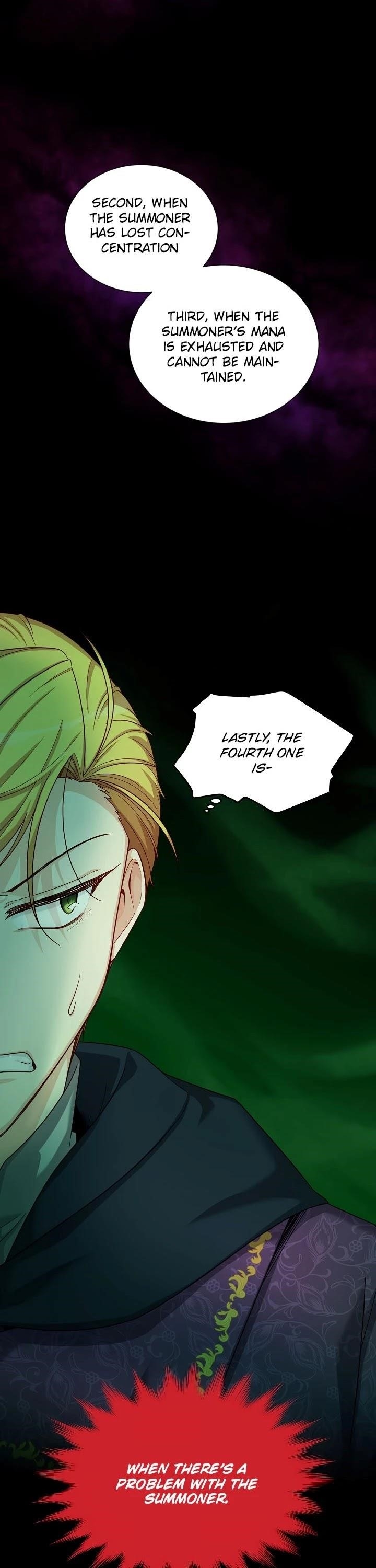 The Duchess With An Empty Soul Chapter 80 - Page 23 in English