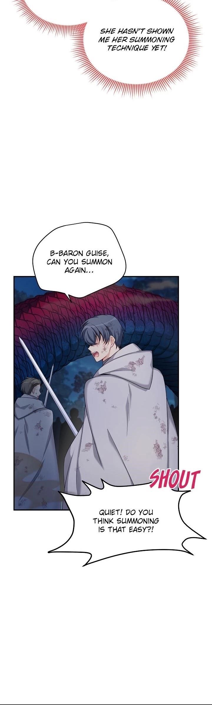 The Duchess With An Empty Soul Chapter 80 - Page 25 in English