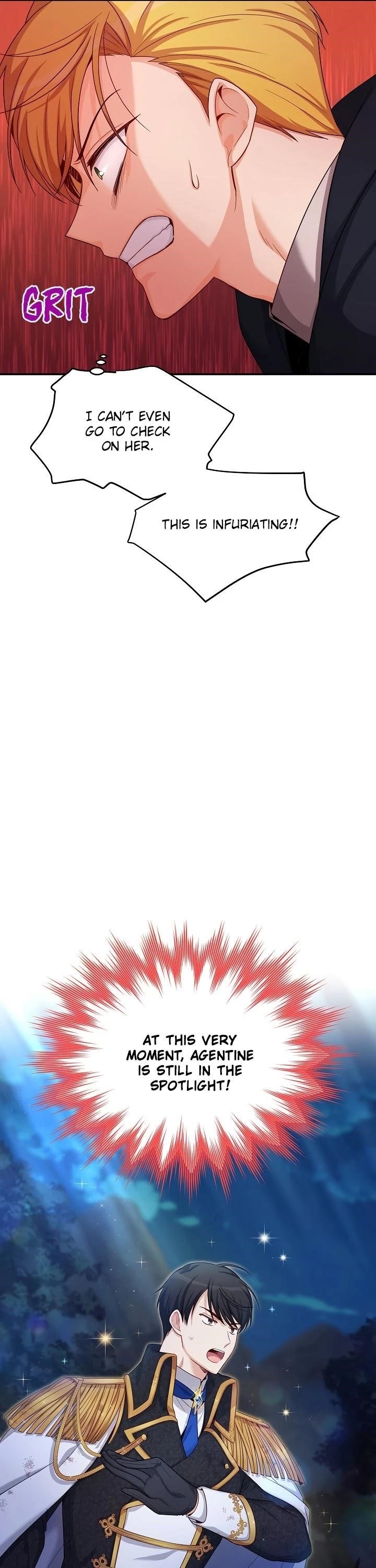 The Duchess With An Empty Soul Chapter 80 - Page 26 in English