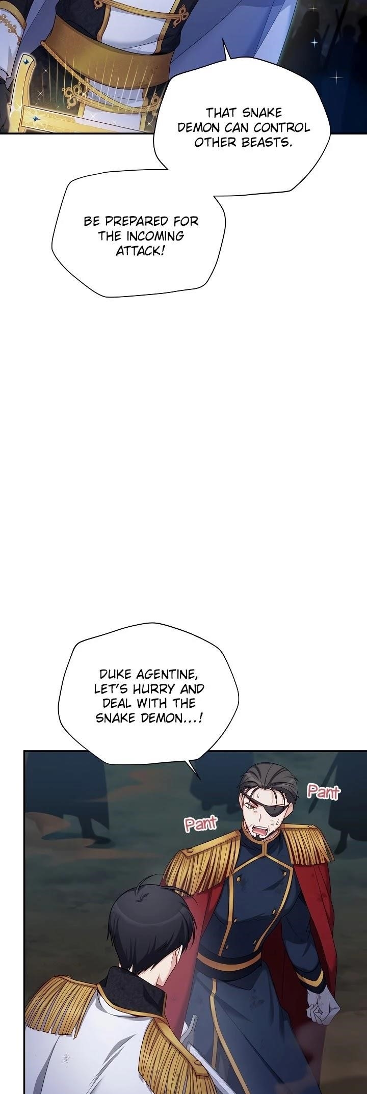 The Duchess With An Empty Soul Chapter 80 - Page 27 in English