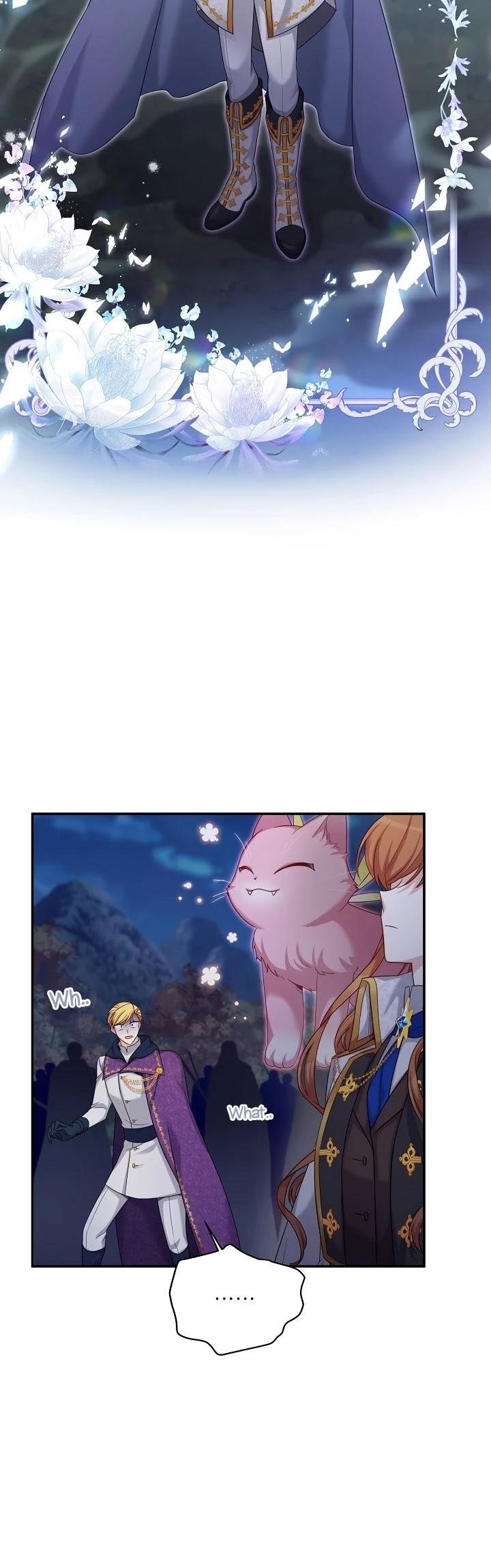 The Duchess With An Empty Soul Chapter 80 - Page 34 in English