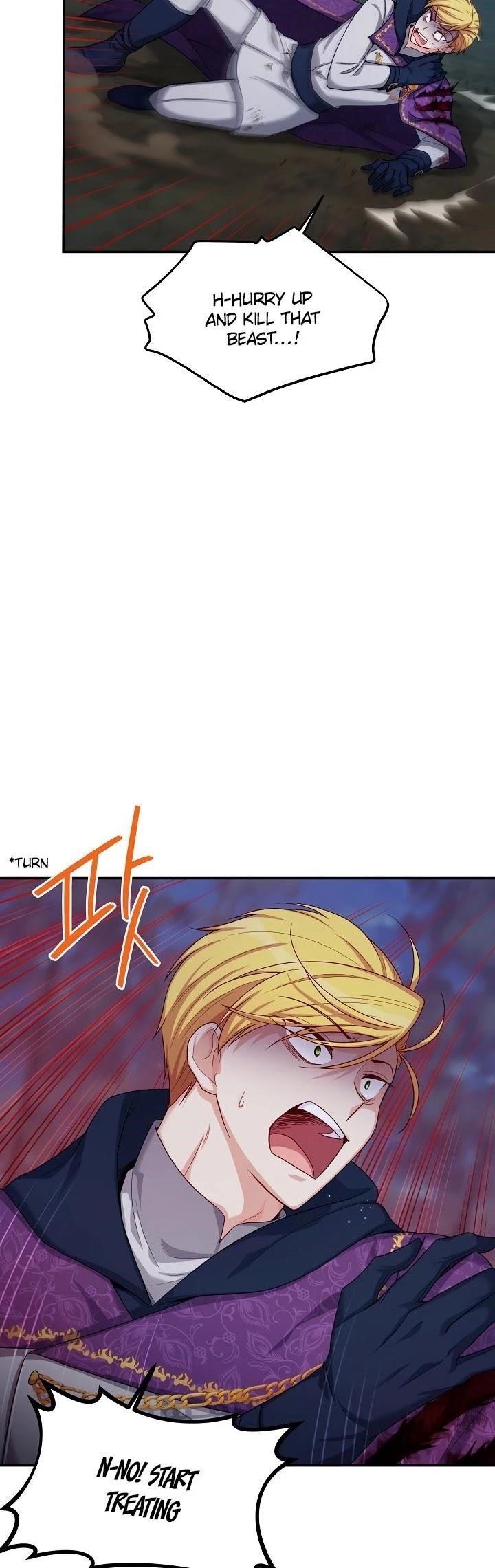 The Duchess With An Empty Soul Chapter 81 - Page 13 in English