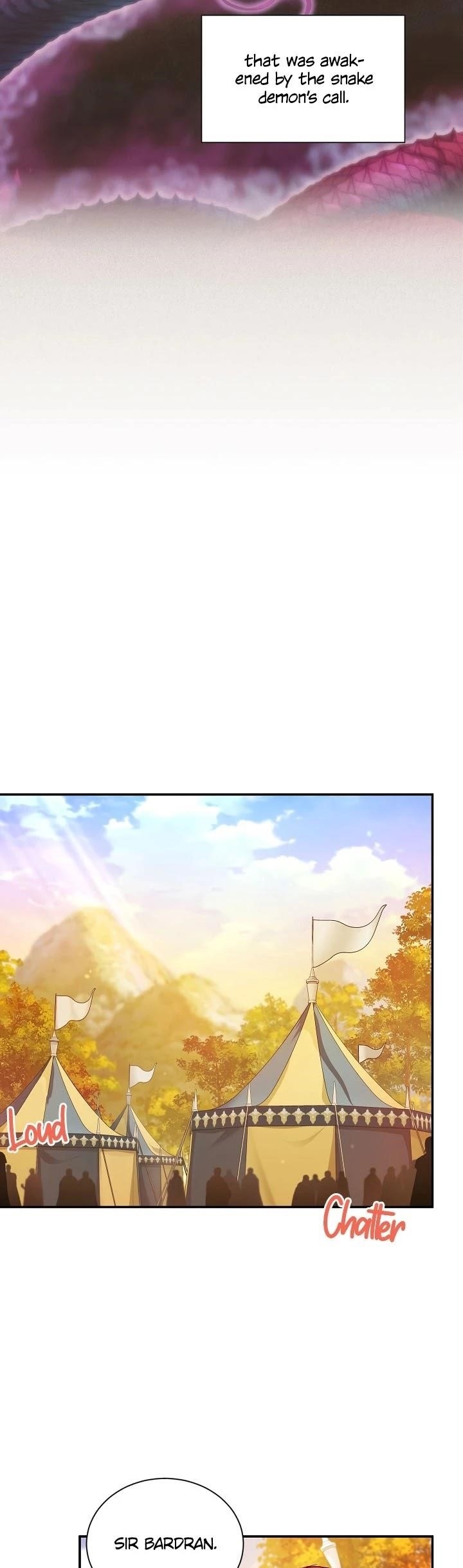 The Duchess With An Empty Soul Chapter 81 - Page 25 in English