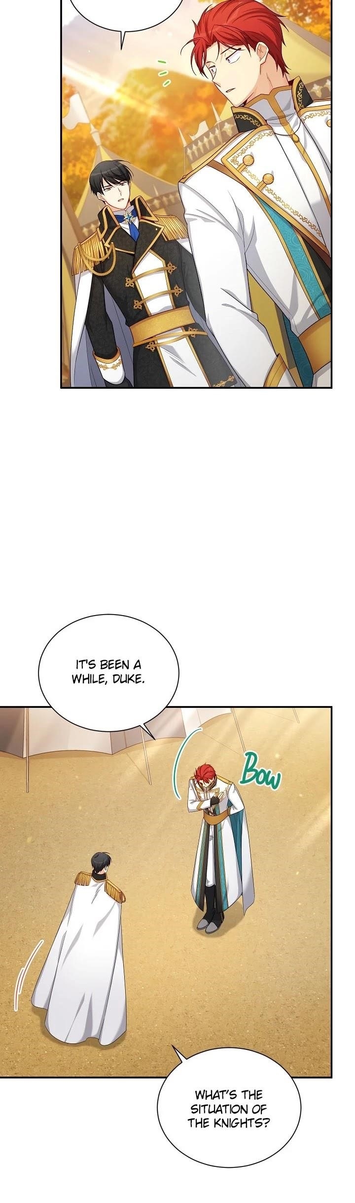 The Duchess With An Empty Soul Chapter 81 - Page 26 in English