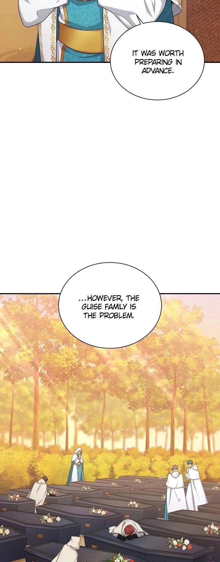 The Duchess With An Empty Soul Chapter 81 - Page 28 in English