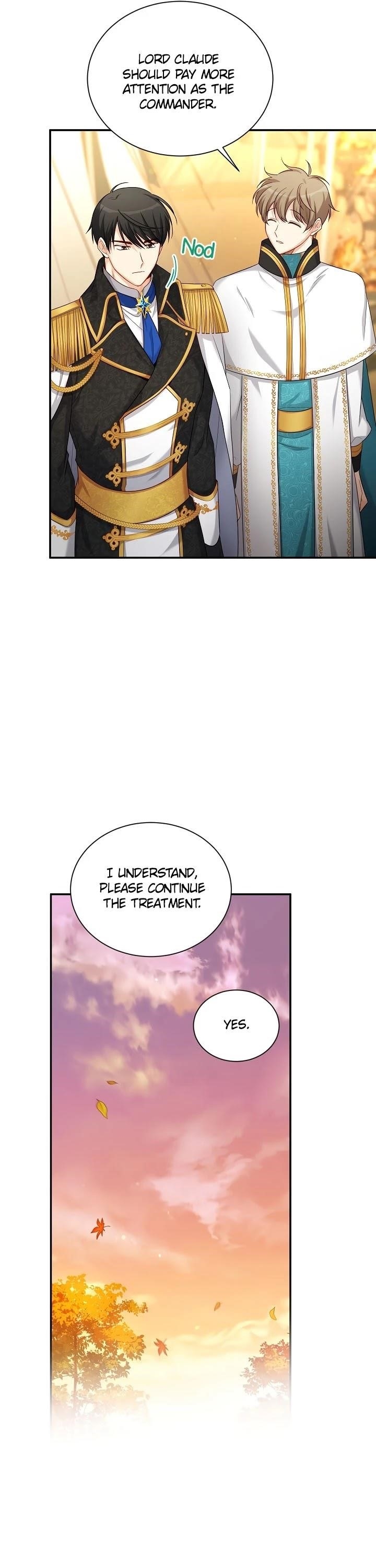 The Duchess With An Empty Soul Chapter 81 - Page 30 in English