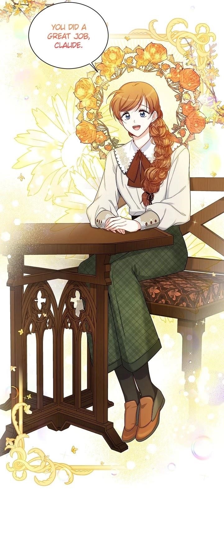The Duchess With An Empty Soul Chapter 81 - Page 32 in English