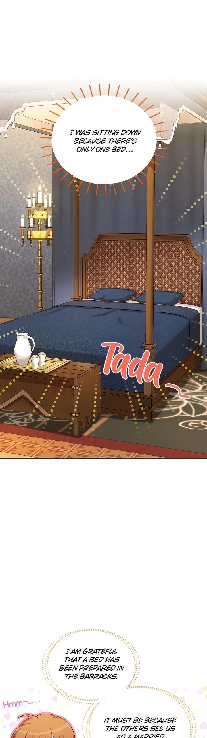 The Duchess With An Empty Soul Chapter 81 - Page 34 in English