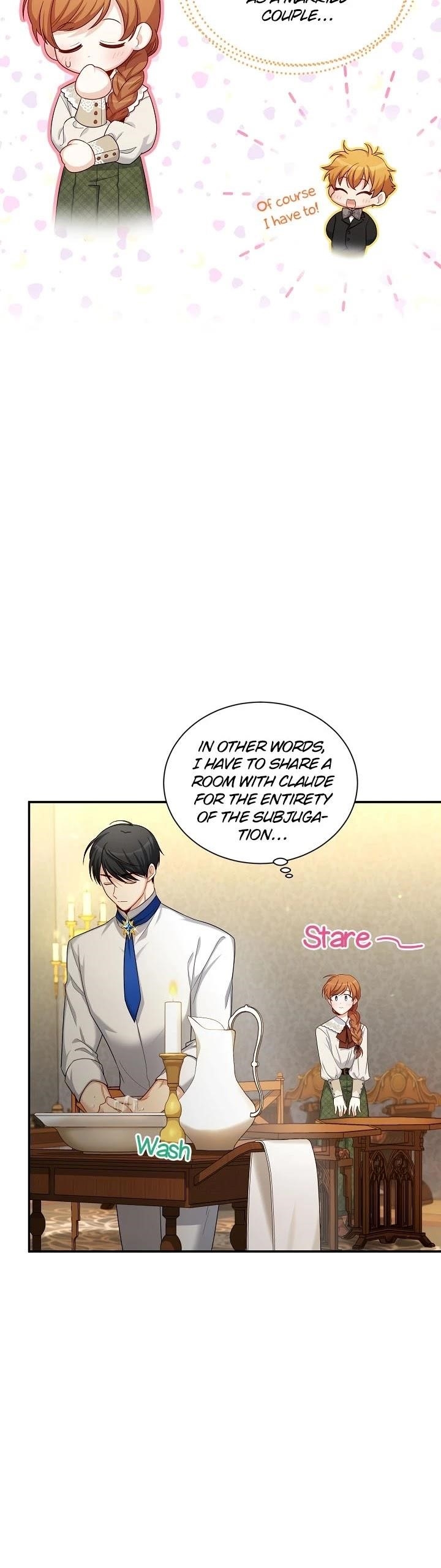 The Duchess With An Empty Soul Chapter 81 - Page 35 in English