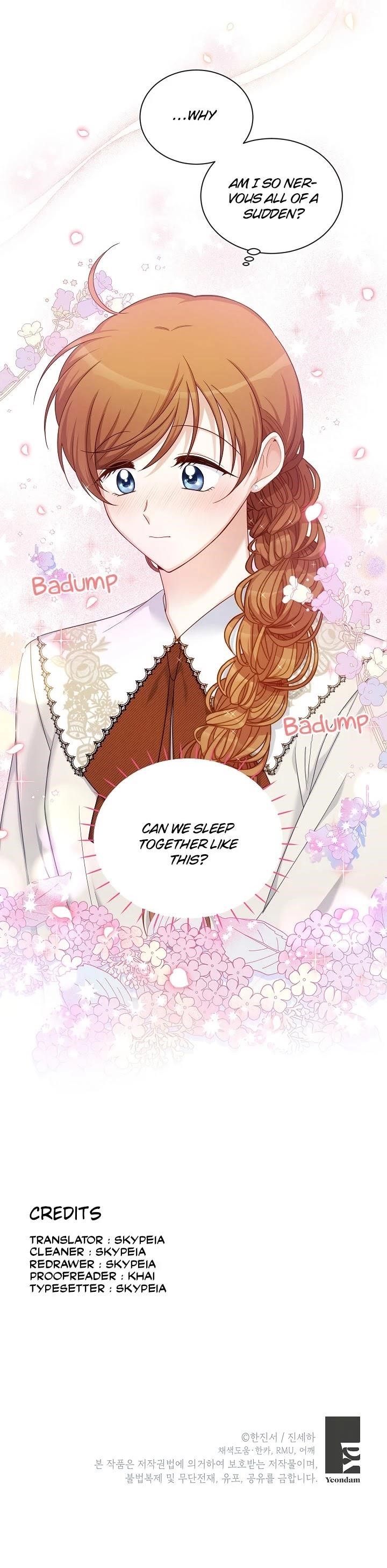 The Duchess With An Empty Soul Chapter 81 - Page 37 in English