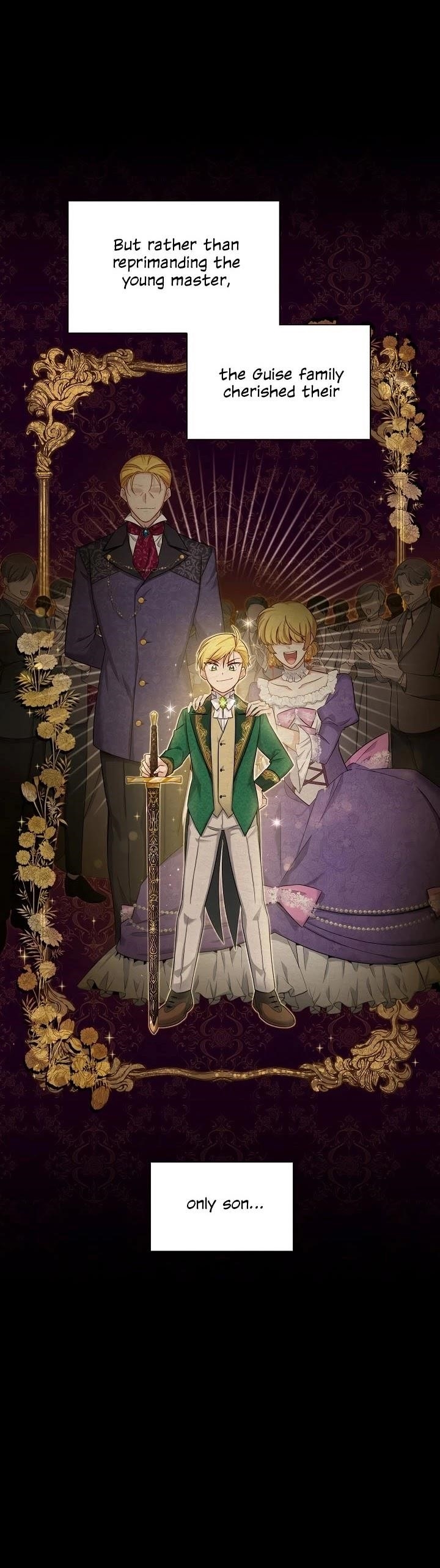 The Duchess With An Empty Soul Chapter 81 - Page 4 in English
