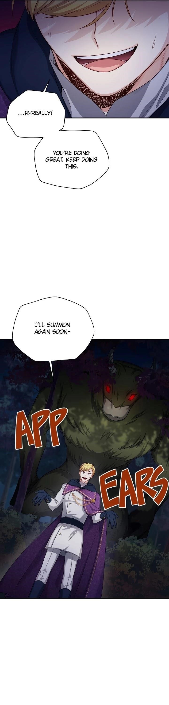 The Duchess With An Empty Soul Chapter 81 - Page 9 in English