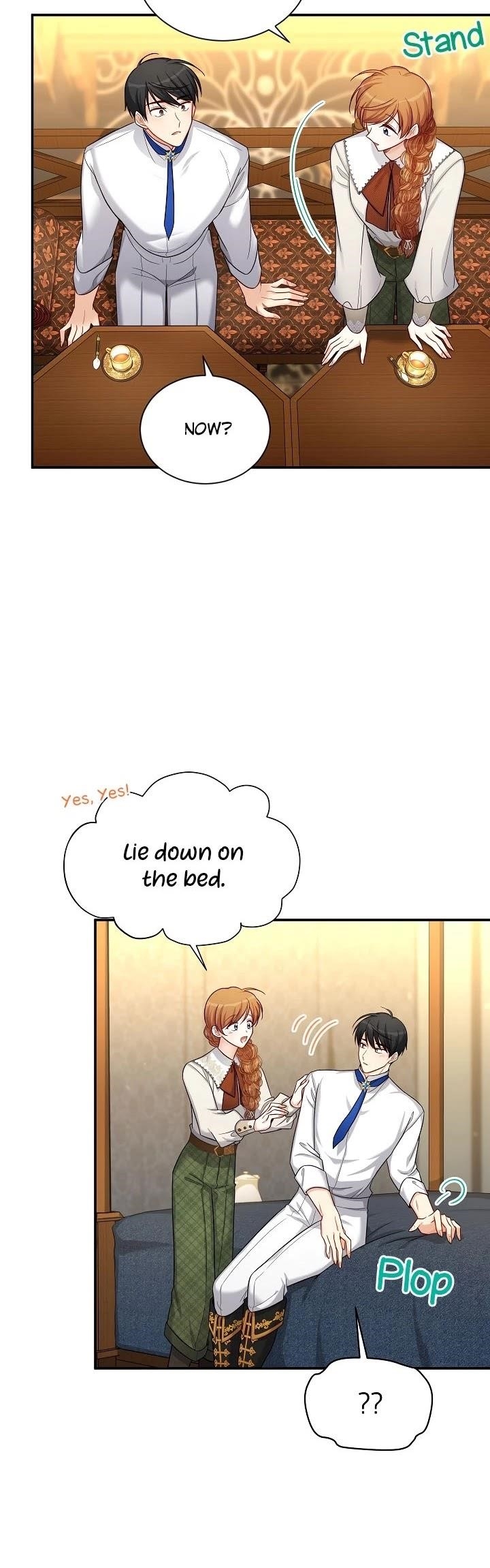 The Duchess With An Empty Soul Chapter 82 - Page 15 in English