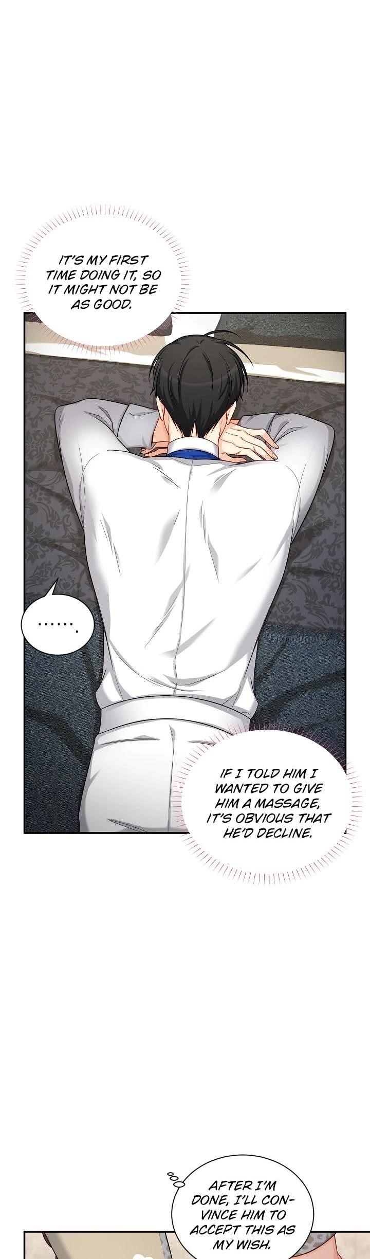 The Duchess With An Empty Soul Chapter 82 - Page 17 in English