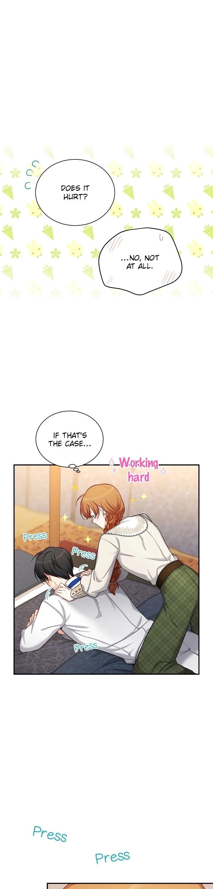 The Duchess With An Empty Soul Chapter 82 - Page 19 in English