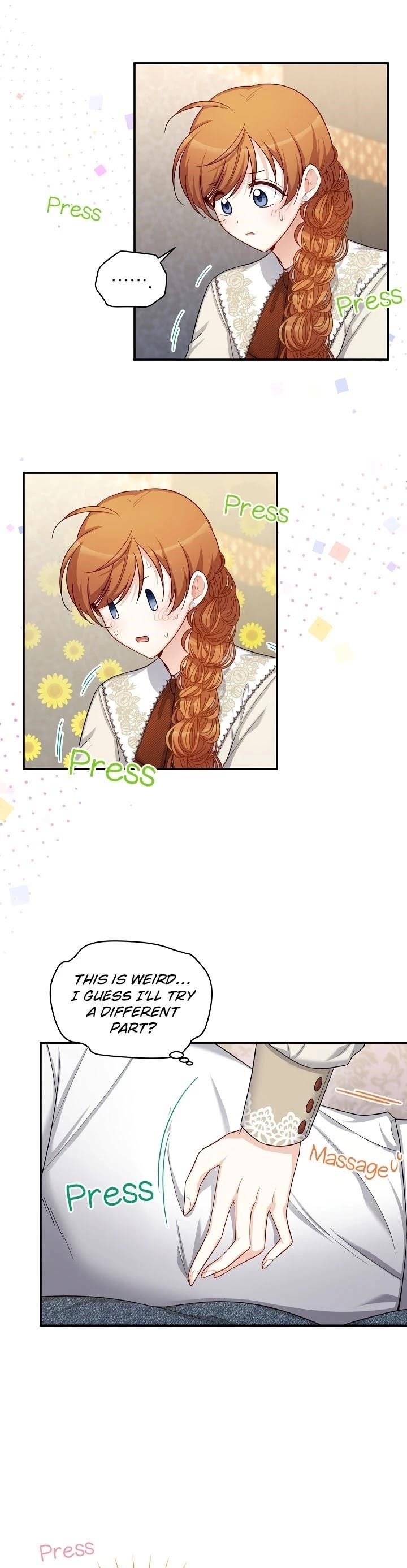 The Duchess With An Empty Soul Chapter 82 - Page 22 in English