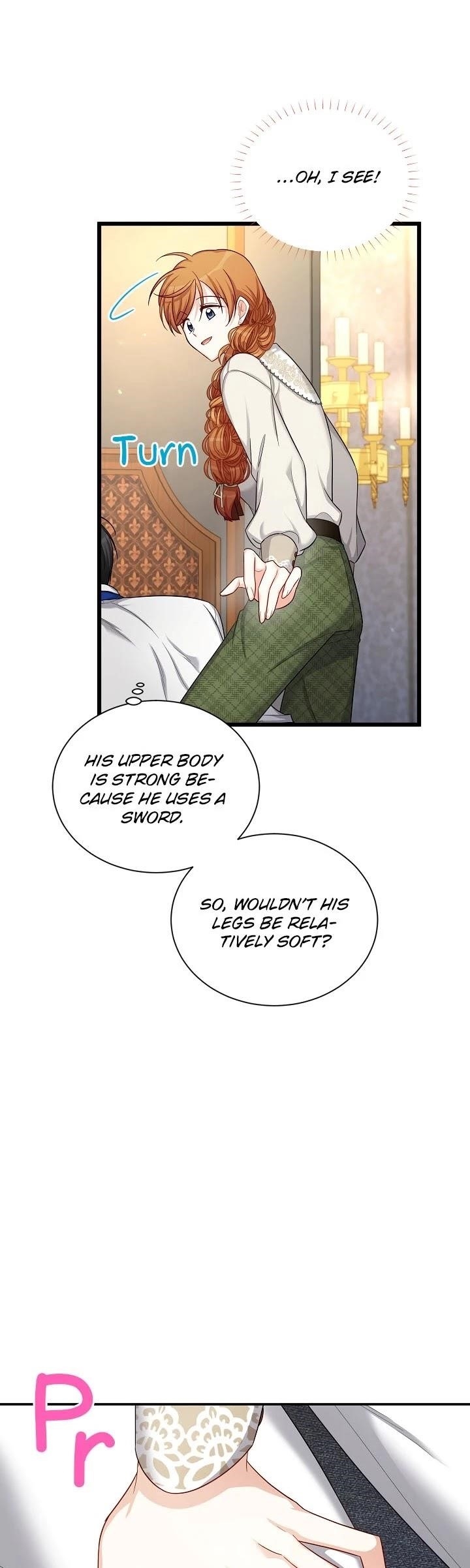 The Duchess With An Empty Soul Chapter 82 - Page 25 in English