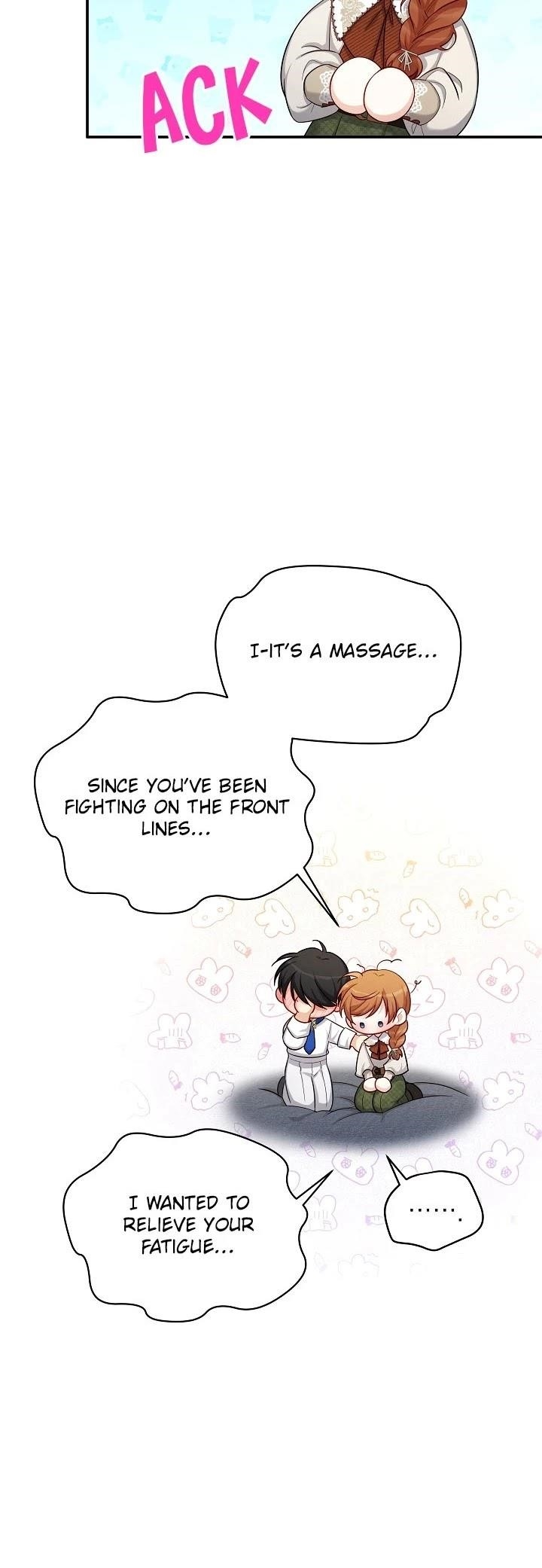 The Duchess With An Empty Soul Chapter 82 - Page 29 in English
