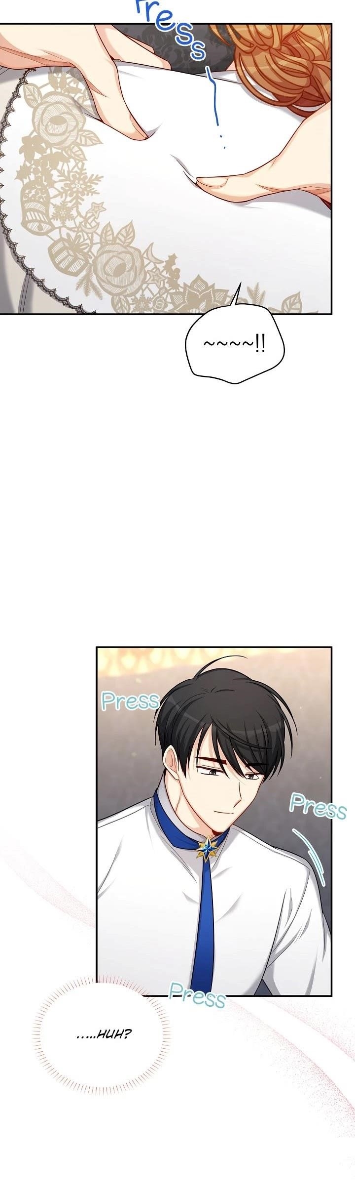 The Duchess With An Empty Soul Chapter 82 - Page 34 in English