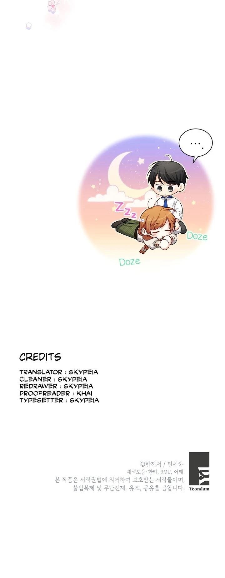 The Duchess With An Empty Soul Chapter 82 - Page 37 in English