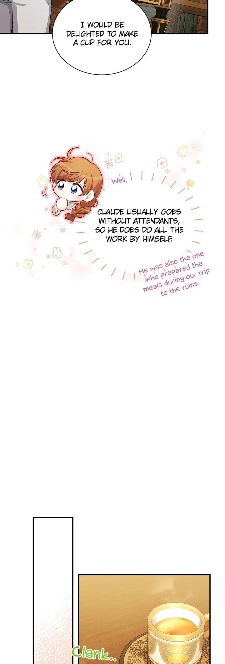 The Duchess With An Empty Soul Chapter 82 - Page 5 in English