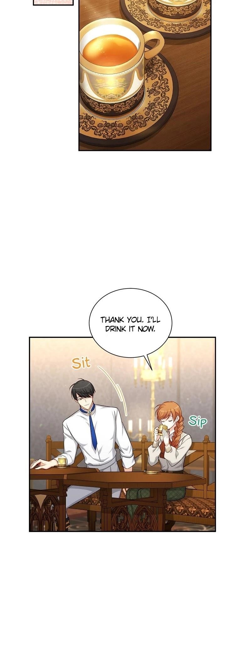 The Duchess With An Empty Soul Chapter 82 - Page 6 in English
