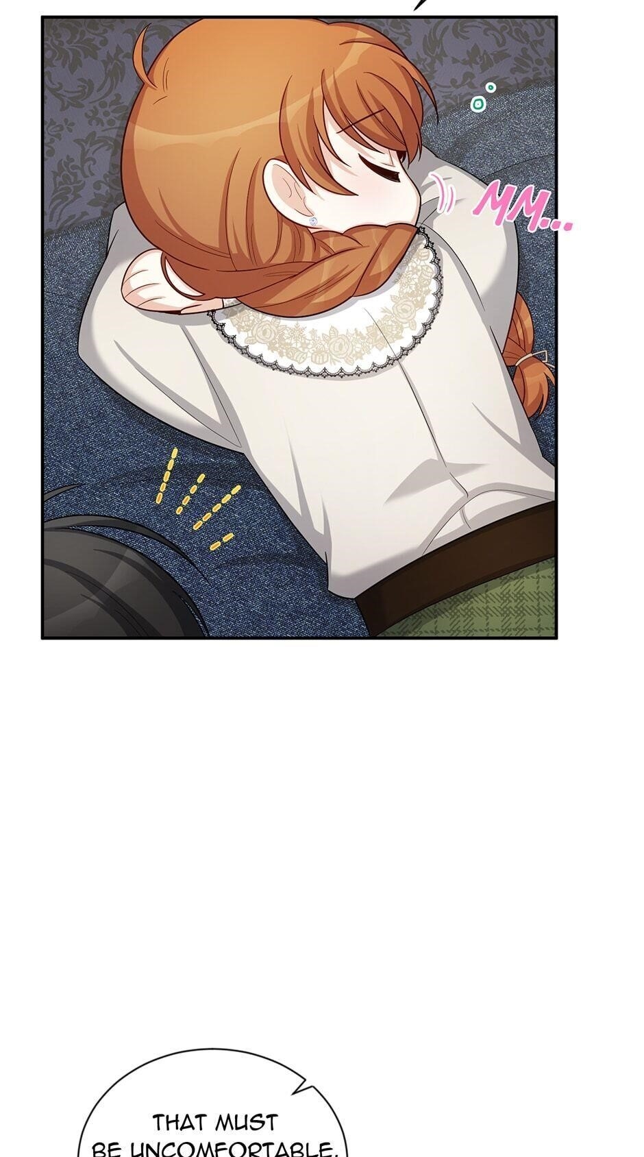 The Duchess With An Empty Soul Chapter 83 - Page 12 in English