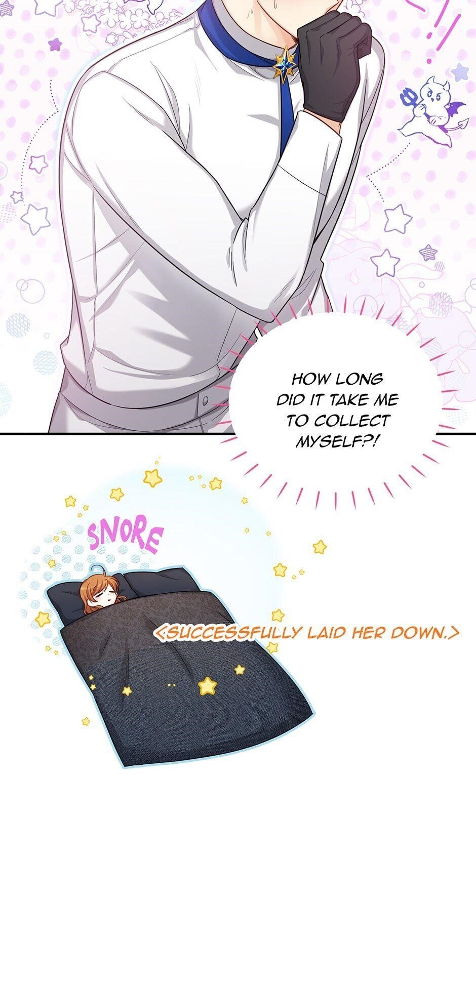 The Duchess With An Empty Soul Chapter 83 - Page 18 in English