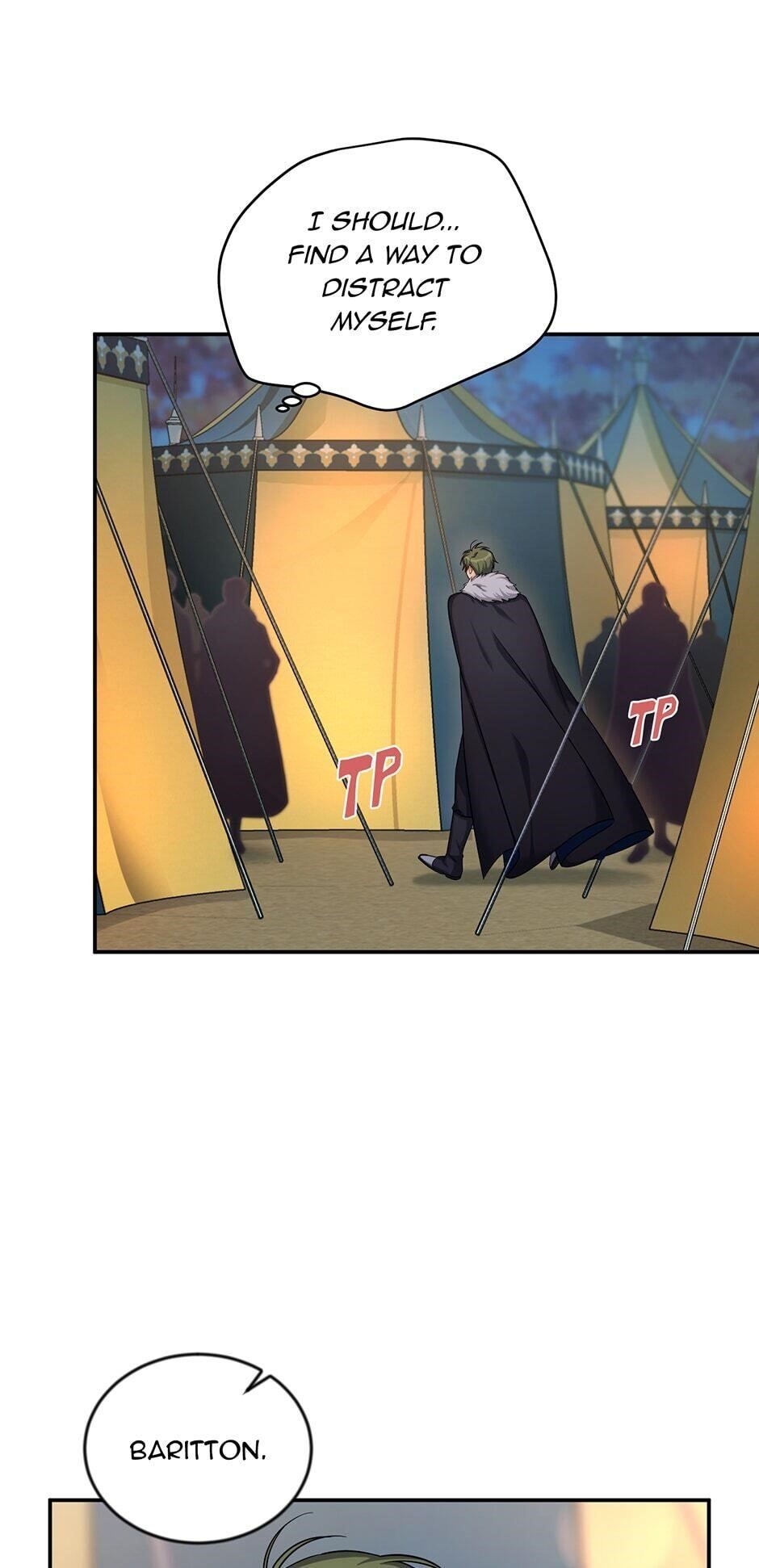 The Duchess With An Empty Soul Chapter 83 - Page 19 in English