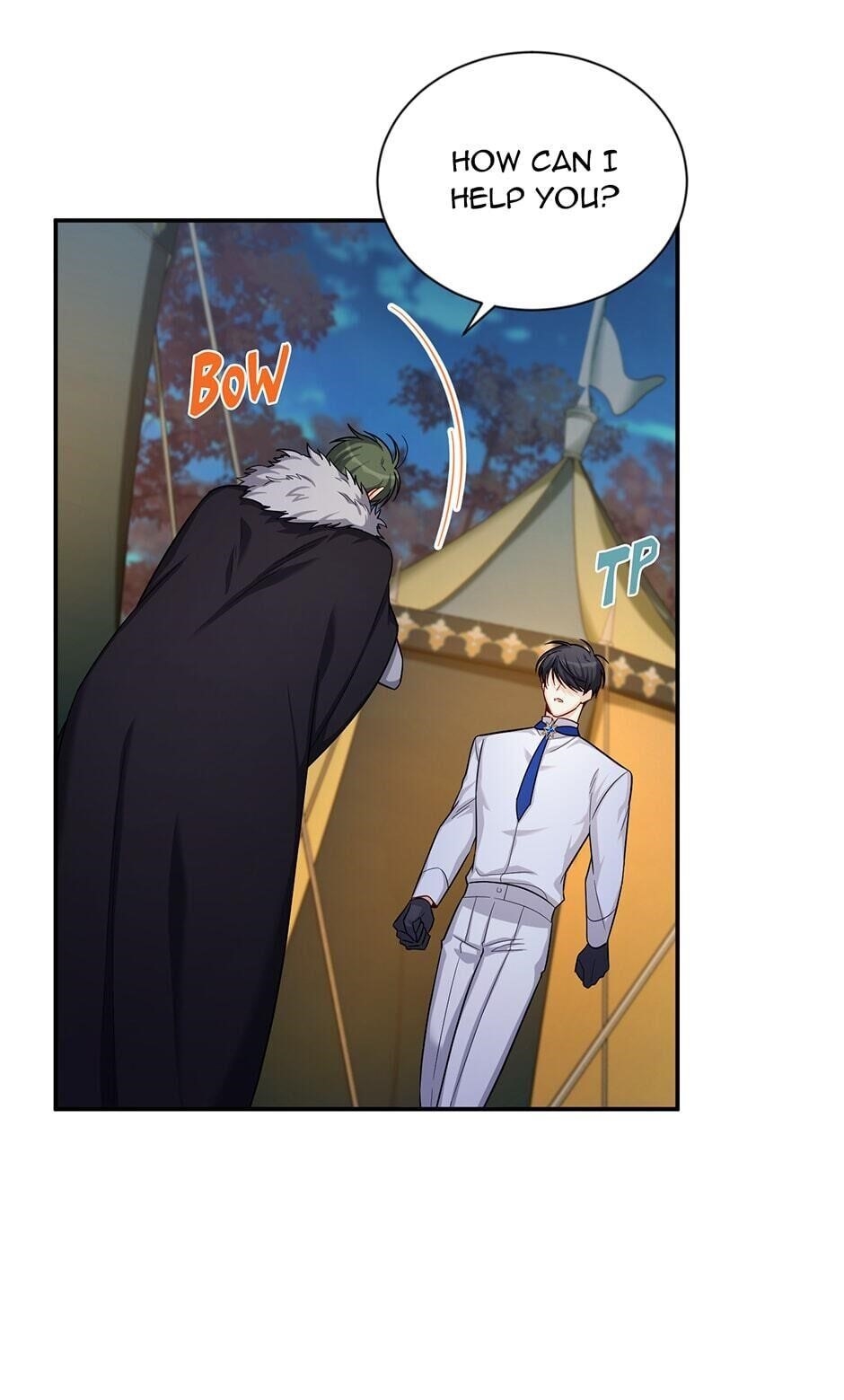 The Duchess With An Empty Soul Chapter 83 - Page 21 in English