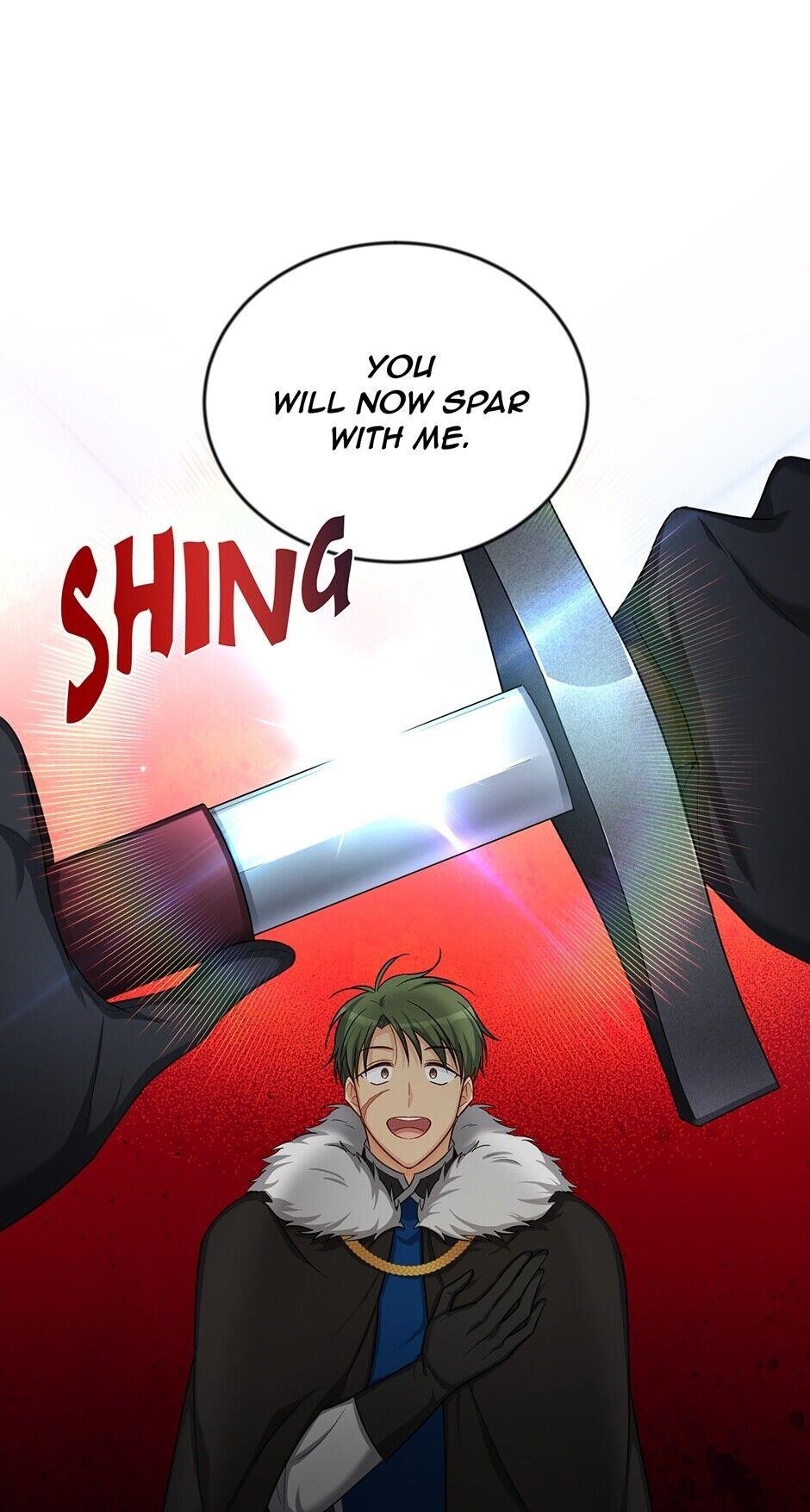 The Duchess With An Empty Soul Chapter 83 - Page 26 in English