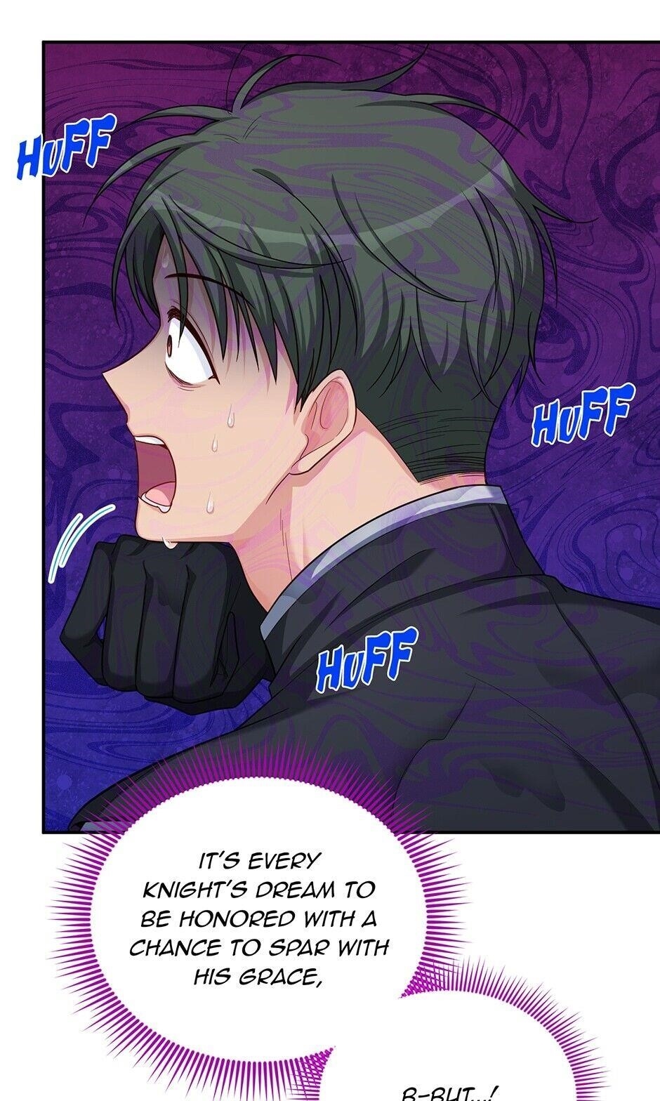 The Duchess With An Empty Soul Chapter 83 - Page 32 in English