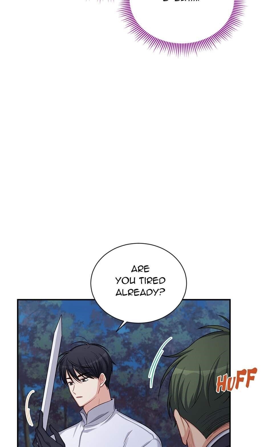 The Duchess With An Empty Soul Chapter 83 - Page 33 in English