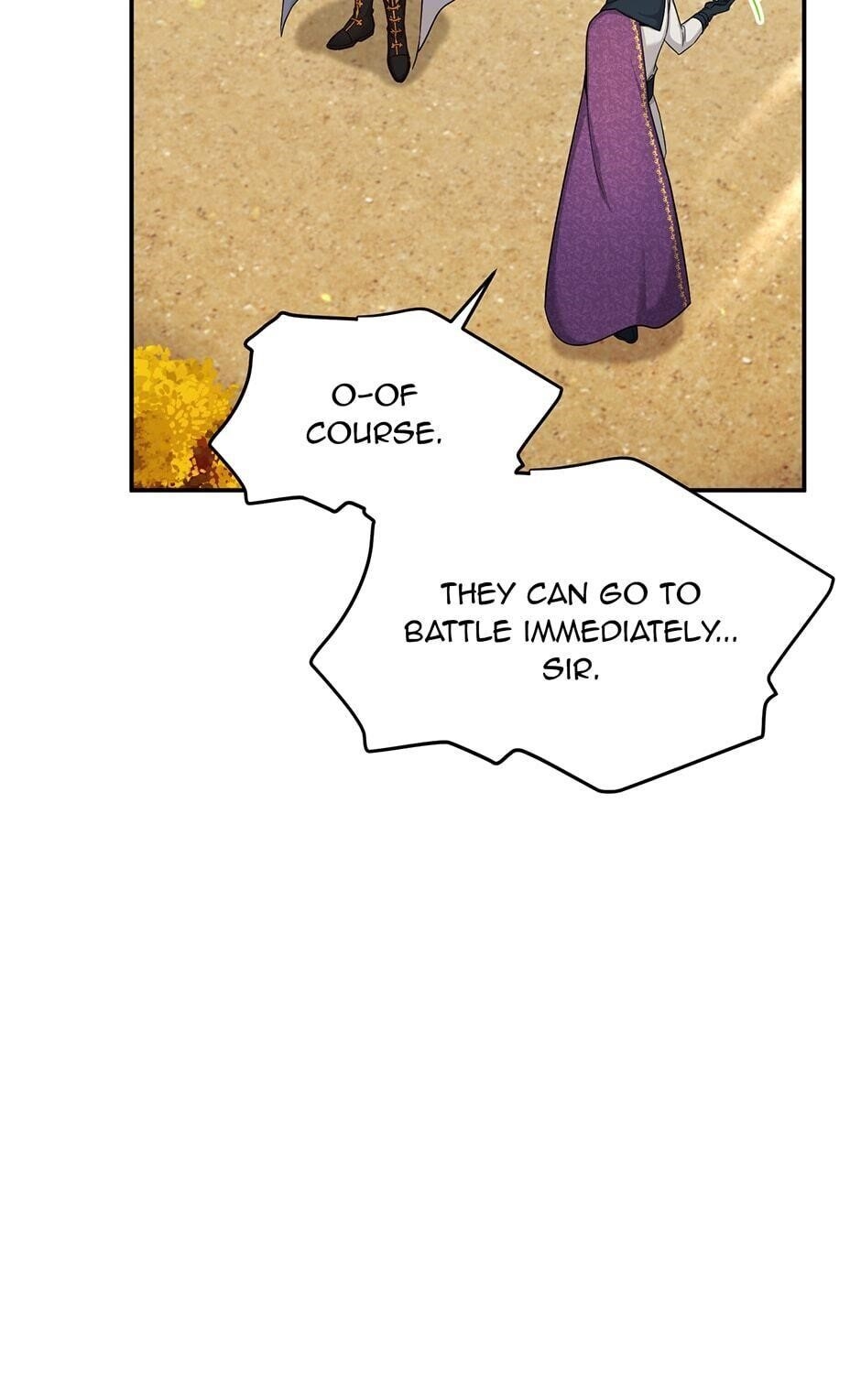 The Duchess With An Empty Soul Chapter 83 - Page 46 in English