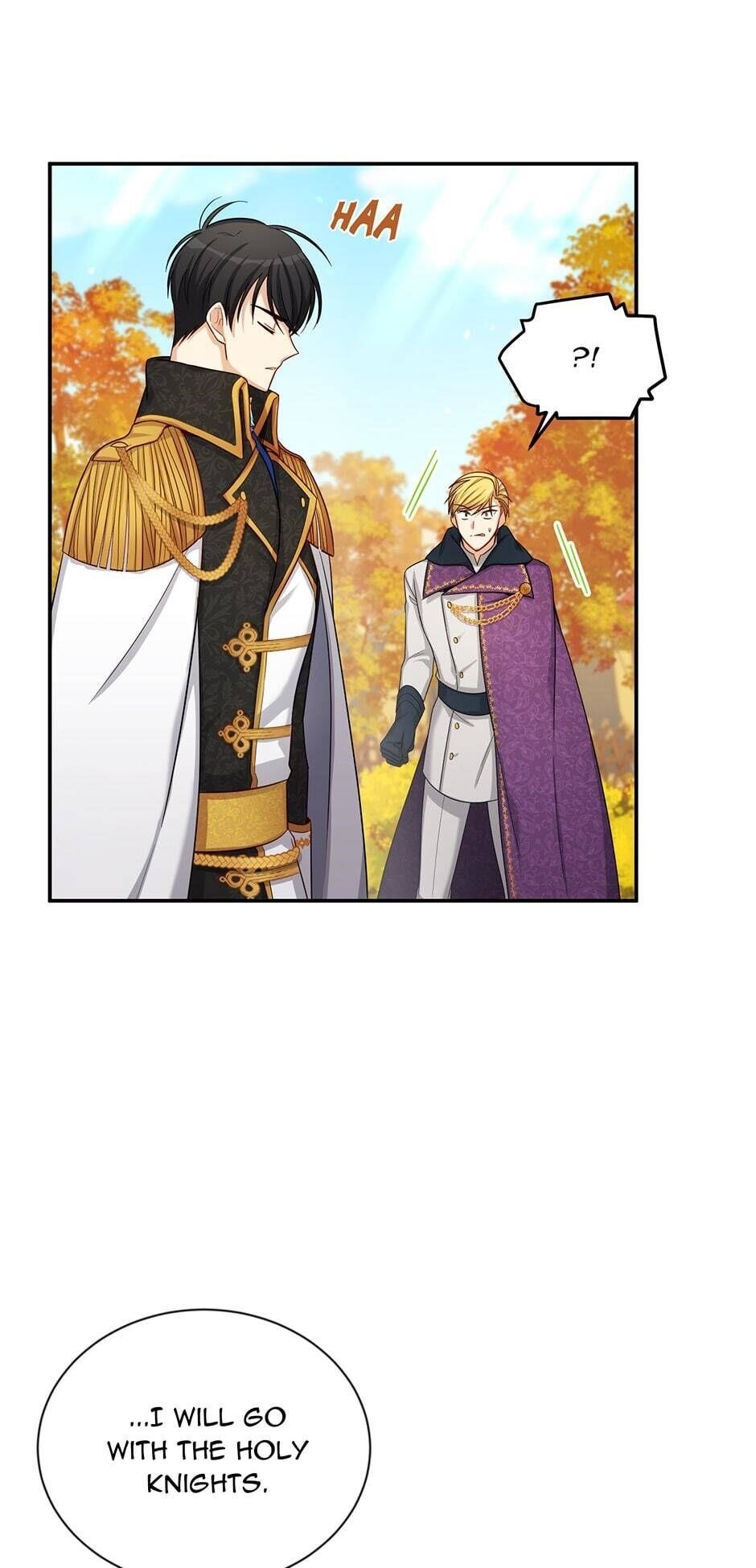 The Duchess With An Empty Soul Chapter 83 - Page 50 in English