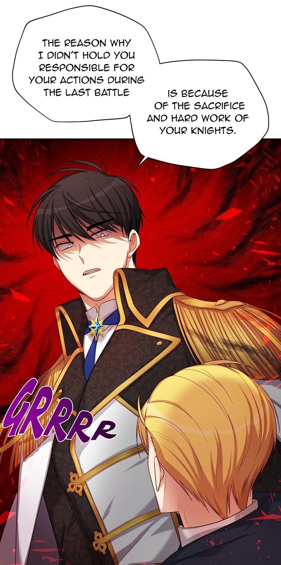 The Duchess With An Empty Soul Chapter 83 - Page 53 in English