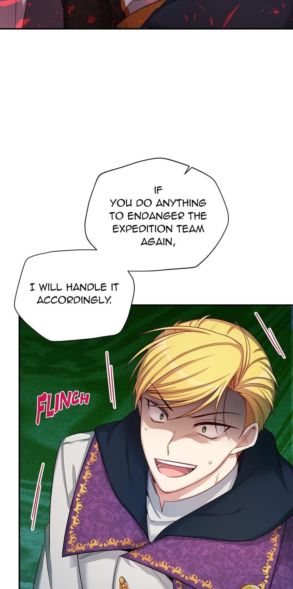 The Duchess With An Empty Soul Chapter 83 - Page 54 in English