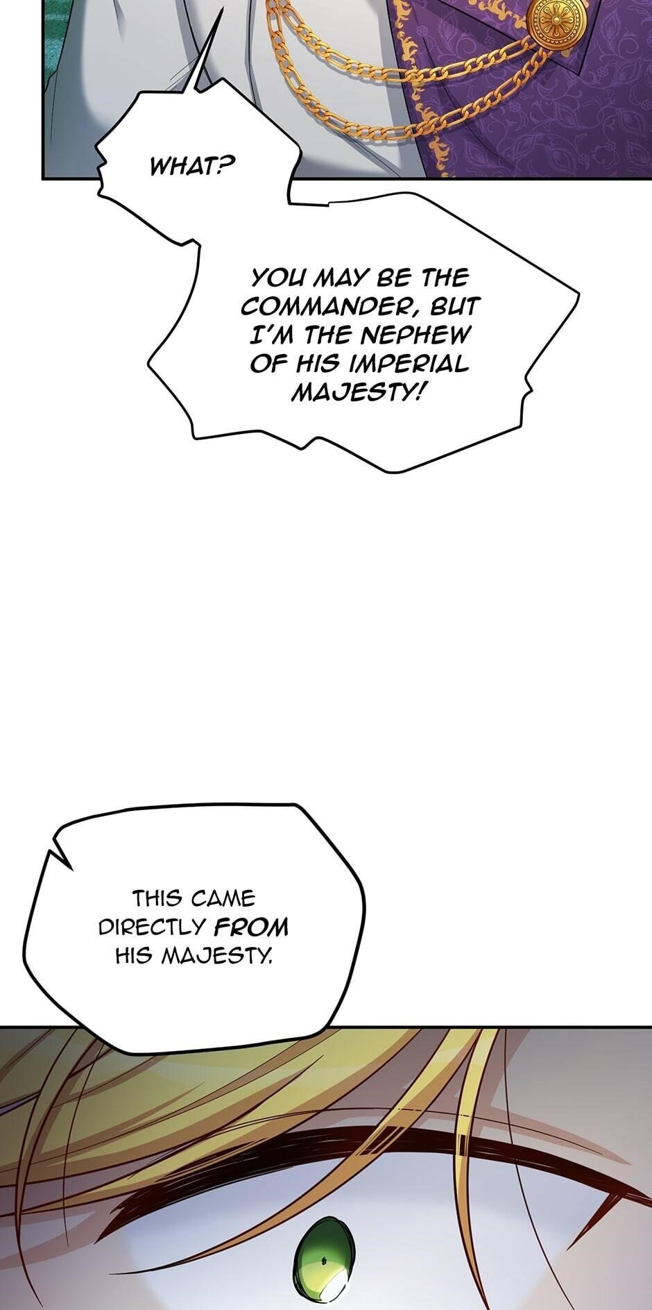 The Duchess With An Empty Soul Chapter 83 - Page 55 in English