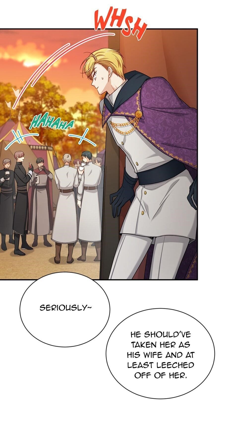 The Duchess With An Empty Soul Chapter 83 - Page 61 in English