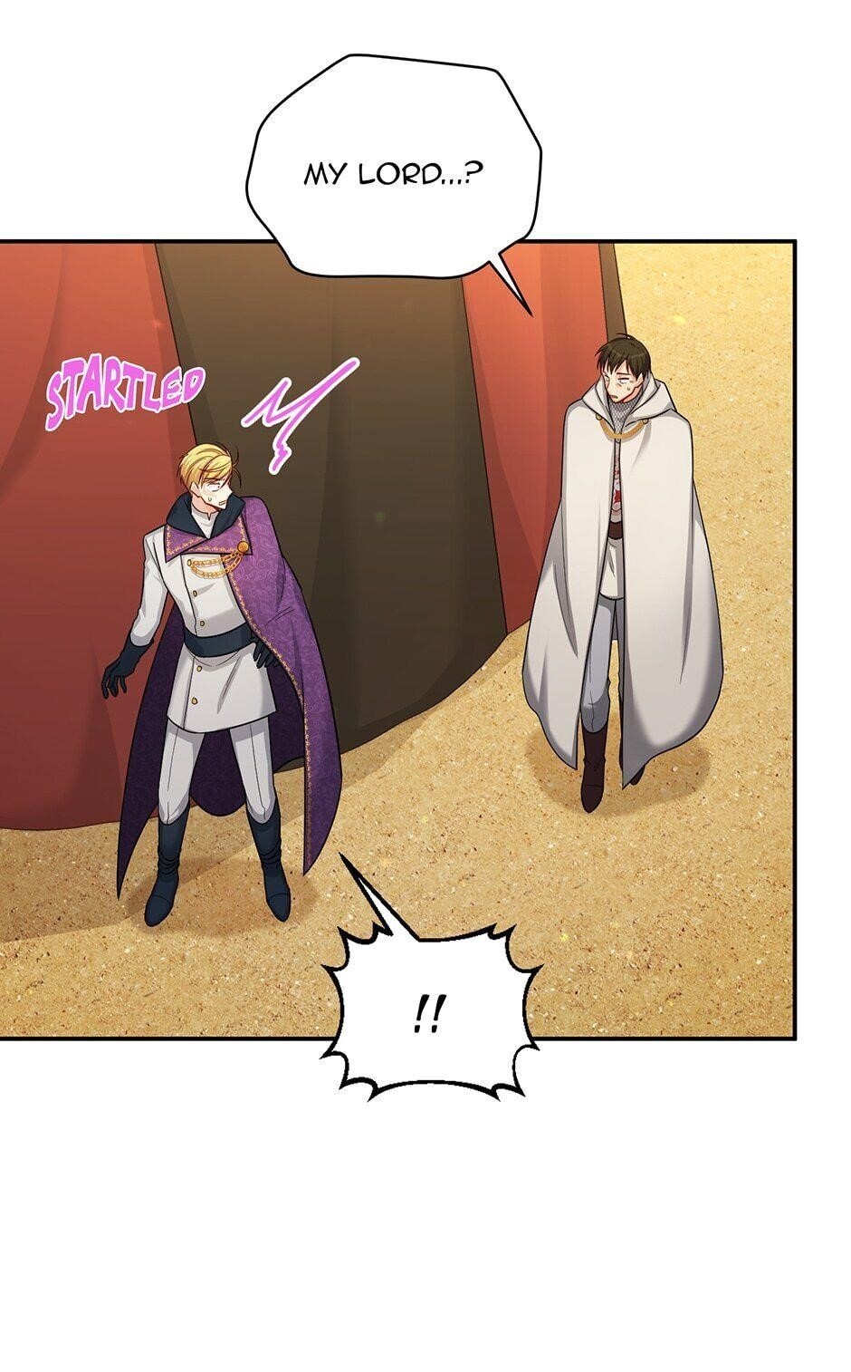 The Duchess With An Empty Soul Chapter 83 - Page 65 in English