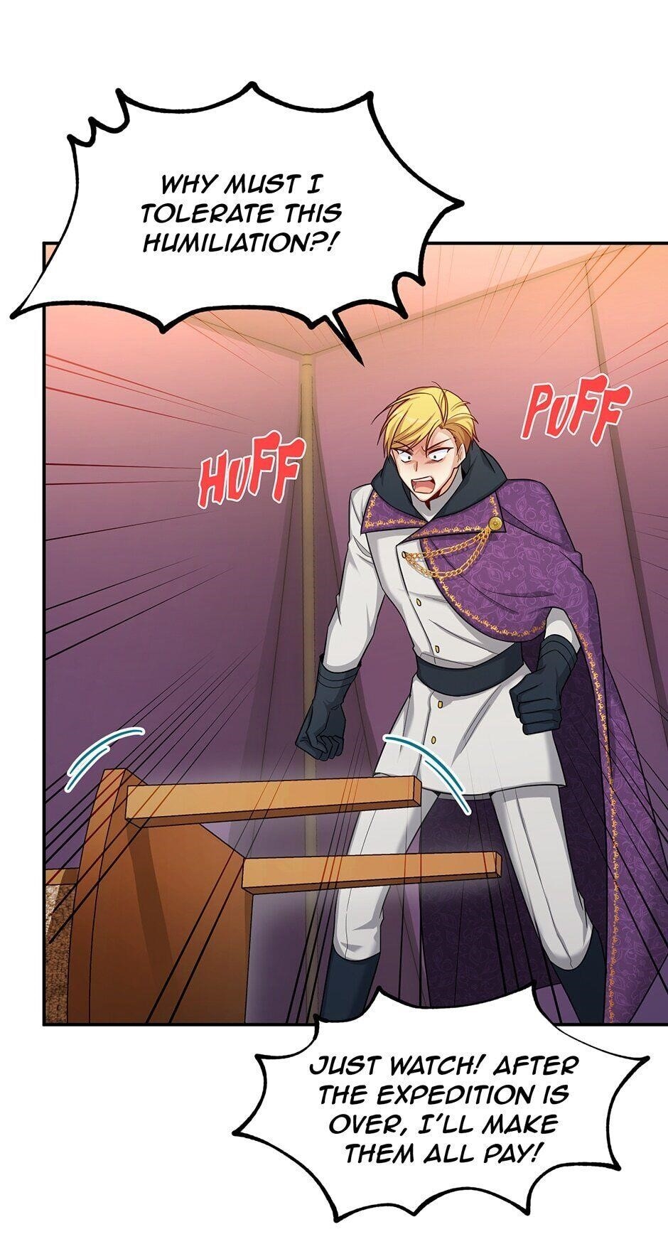 The Duchess With An Empty Soul Chapter 83 - Page 70 in English