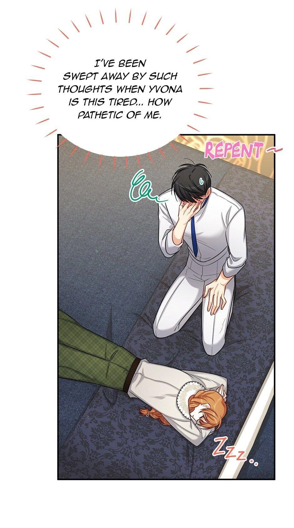 The Duchess With An Empty Soul Chapter 83 - Page 9 in English