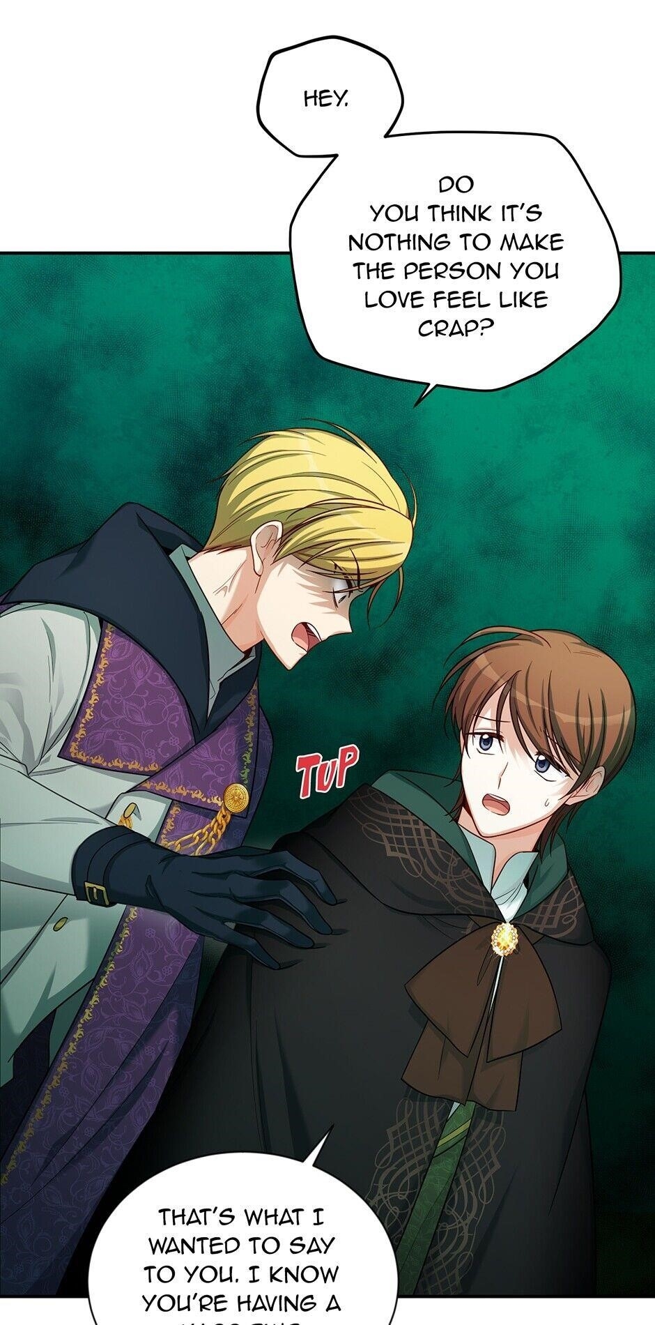 The Duchess With An Empty Soul Chapter 84 - Page 10 in English