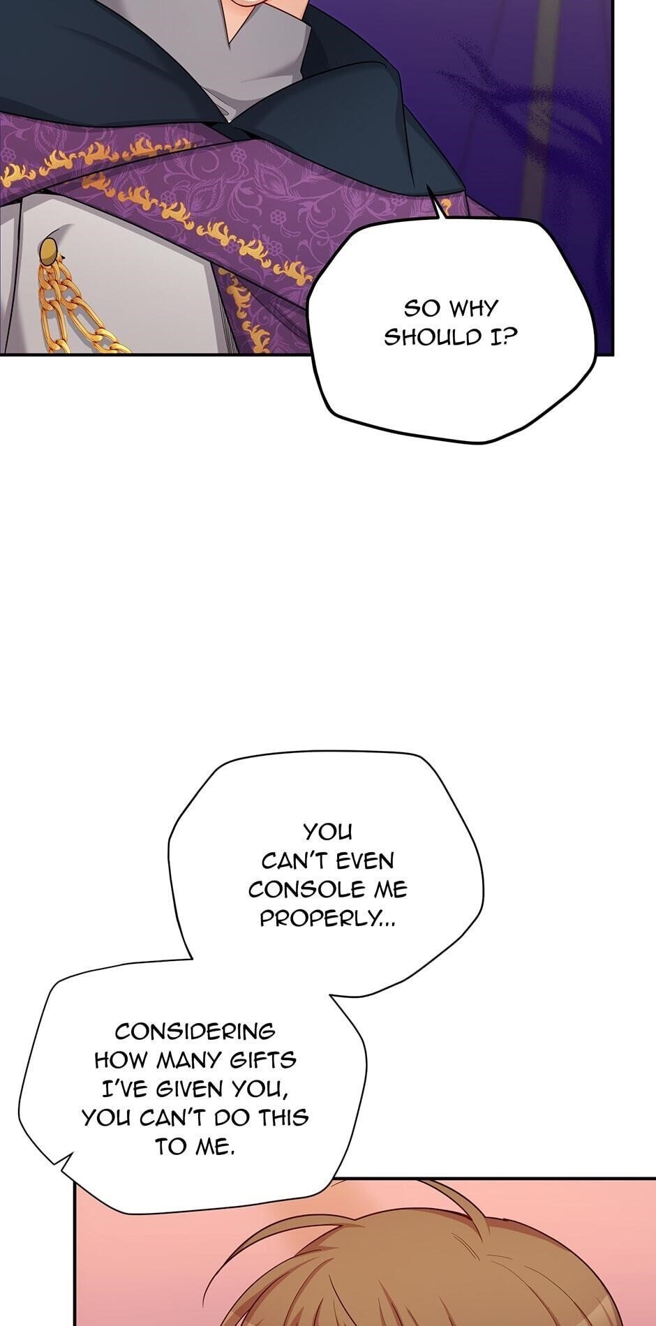 The Duchess With An Empty Soul Chapter 84 - Page 12 in English