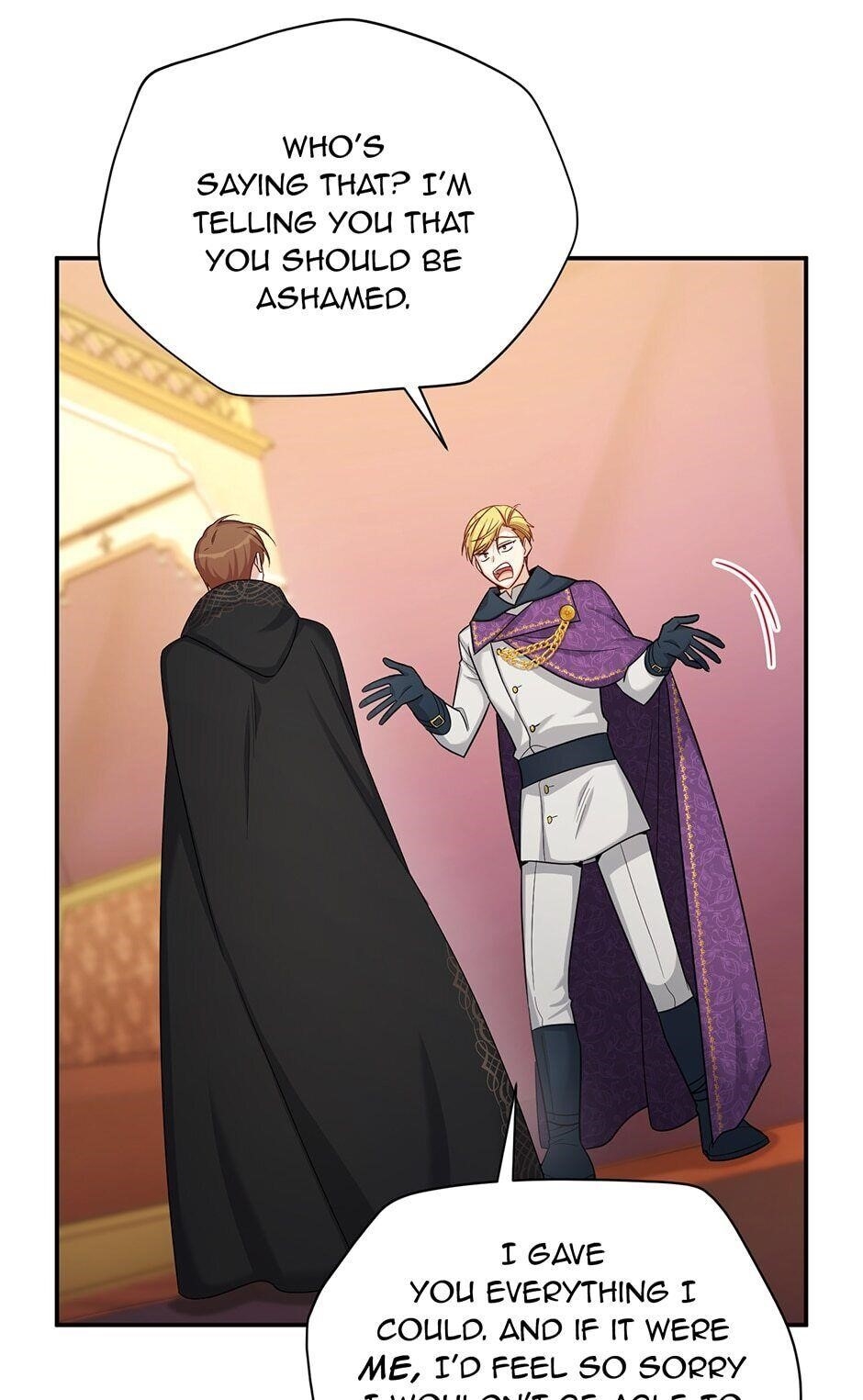 The Duchess With An Empty Soul Chapter 84 - Page 14 in English