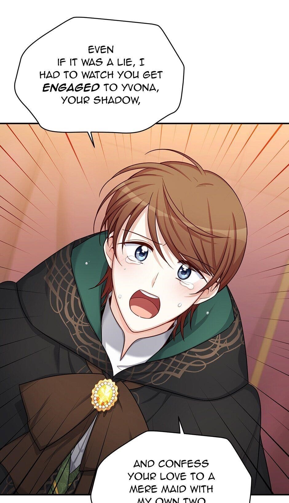 The Duchess With An Empty Soul Chapter 84 - Page 18 in English