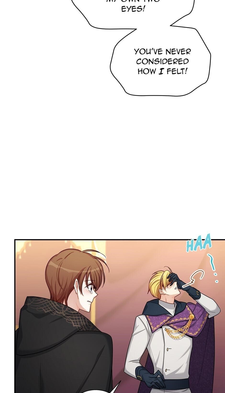 The Duchess With An Empty Soul Chapter 84 - Page 19 in English